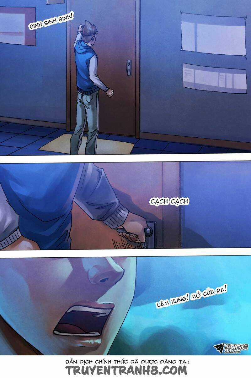 Địa Ngục Thần Y - Chapter 87 - Trang 10