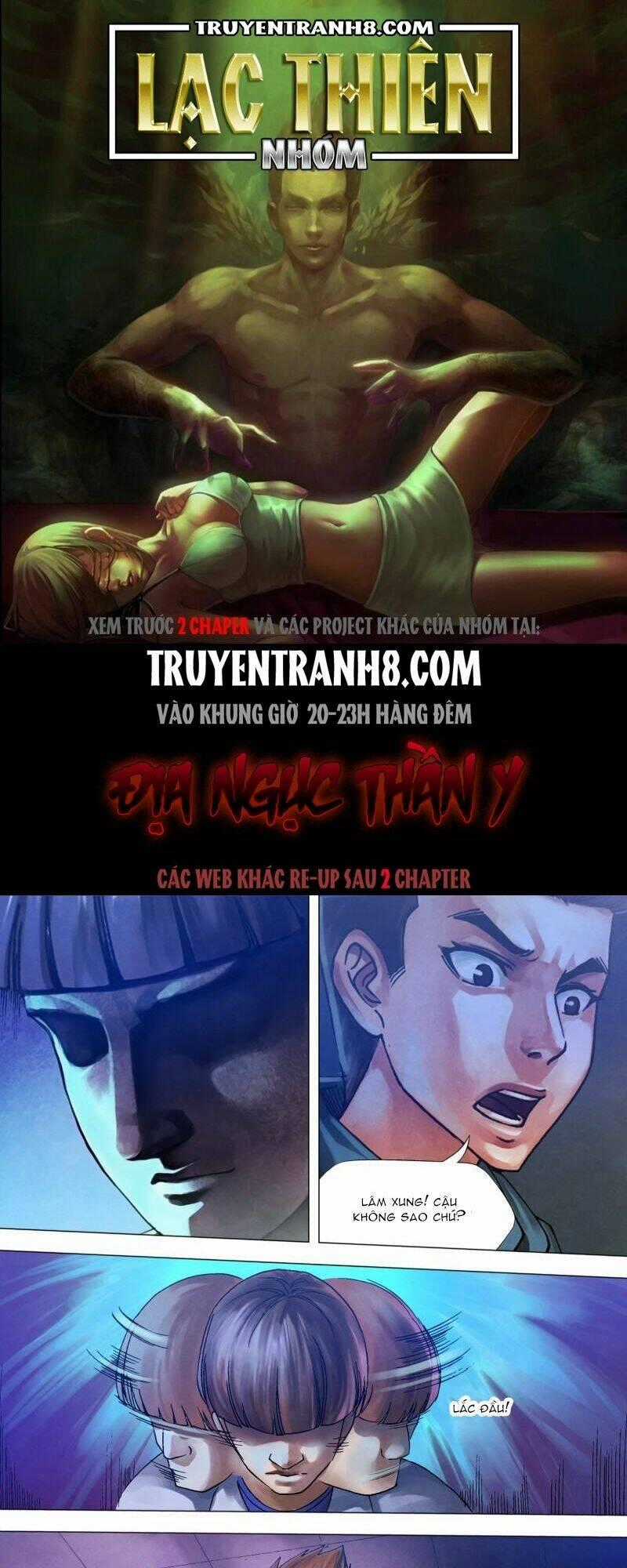 Địa Ngục Thần Y - Chapter 88 - Trang 1