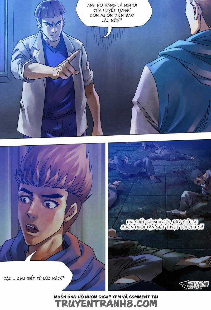 Địa Ngục Thần Y - Chapter 88 - Trang 4