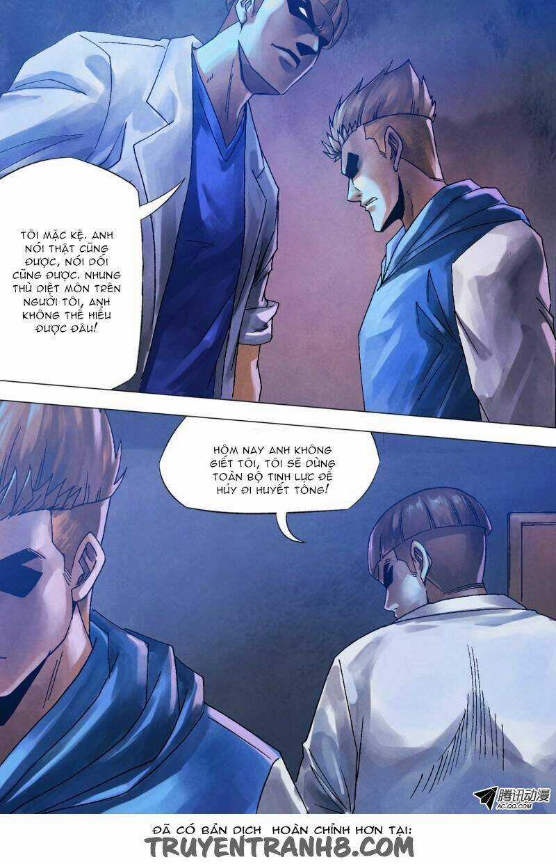 Địa Ngục Thần Y - Chapter 88 - Trang 6