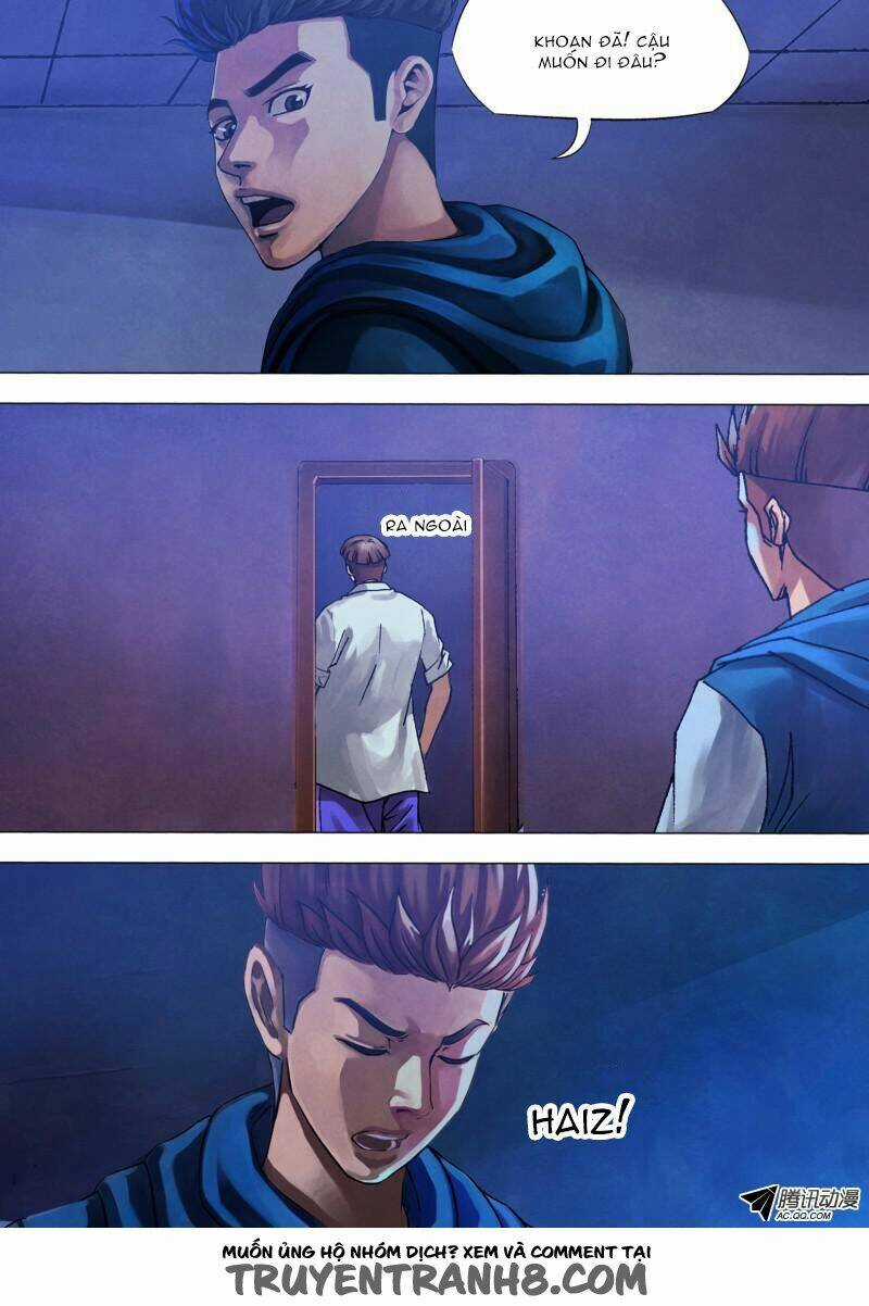 Địa Ngục Thần Y - Chapter 88 - Trang 7