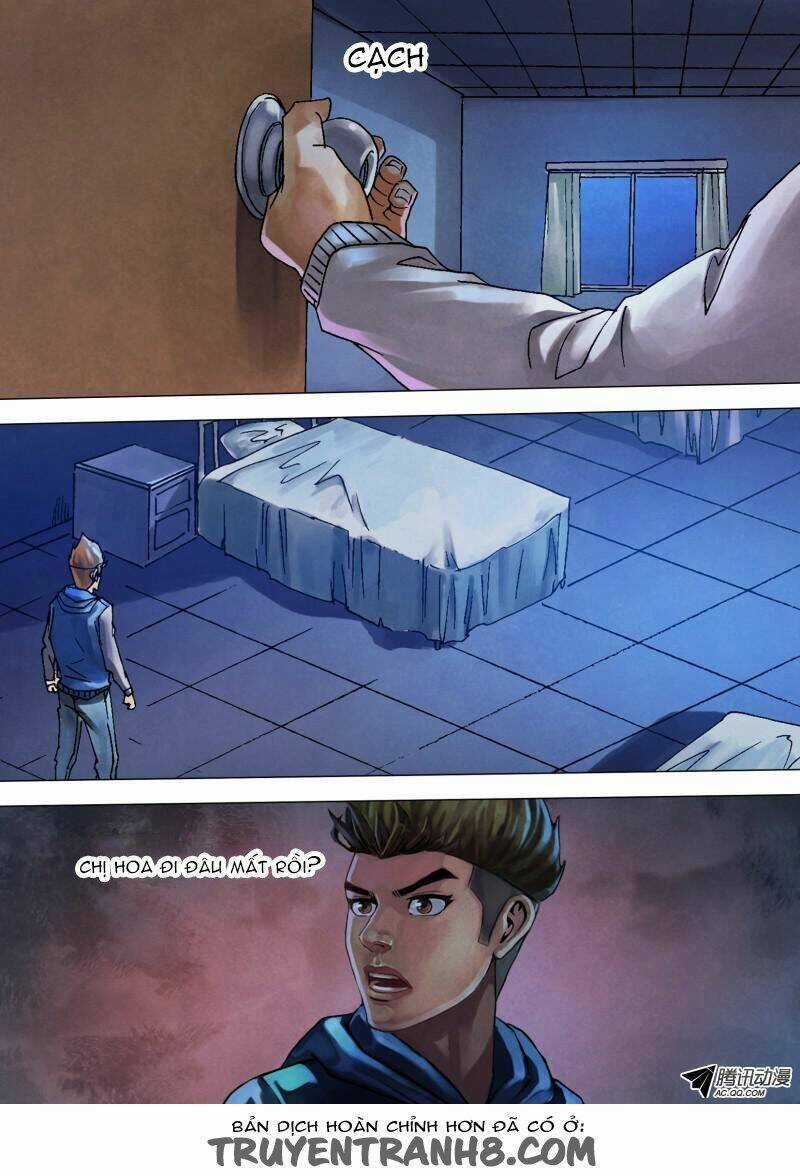 Địa Ngục Thần Y - Chapter 88 - Trang 8