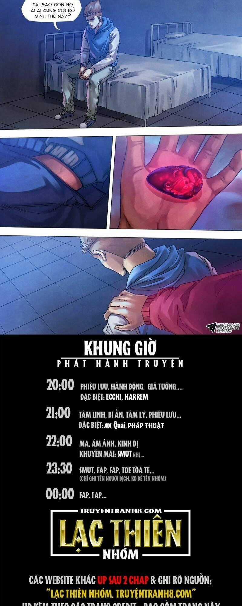 Địa Ngục Thần Y - Chapter 88 - Trang 9