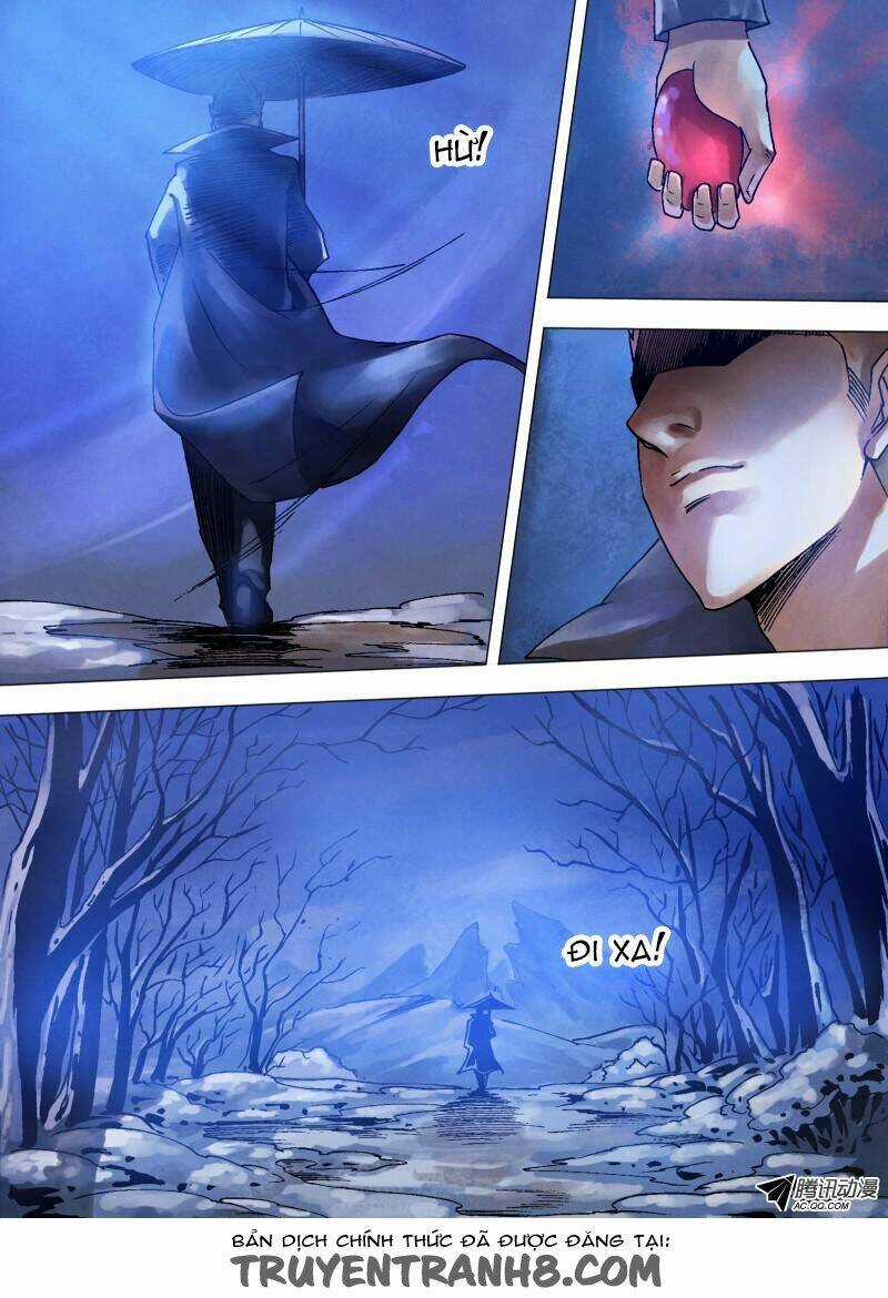 Địa Ngục Thần Y - Chapter 89 - Trang 8