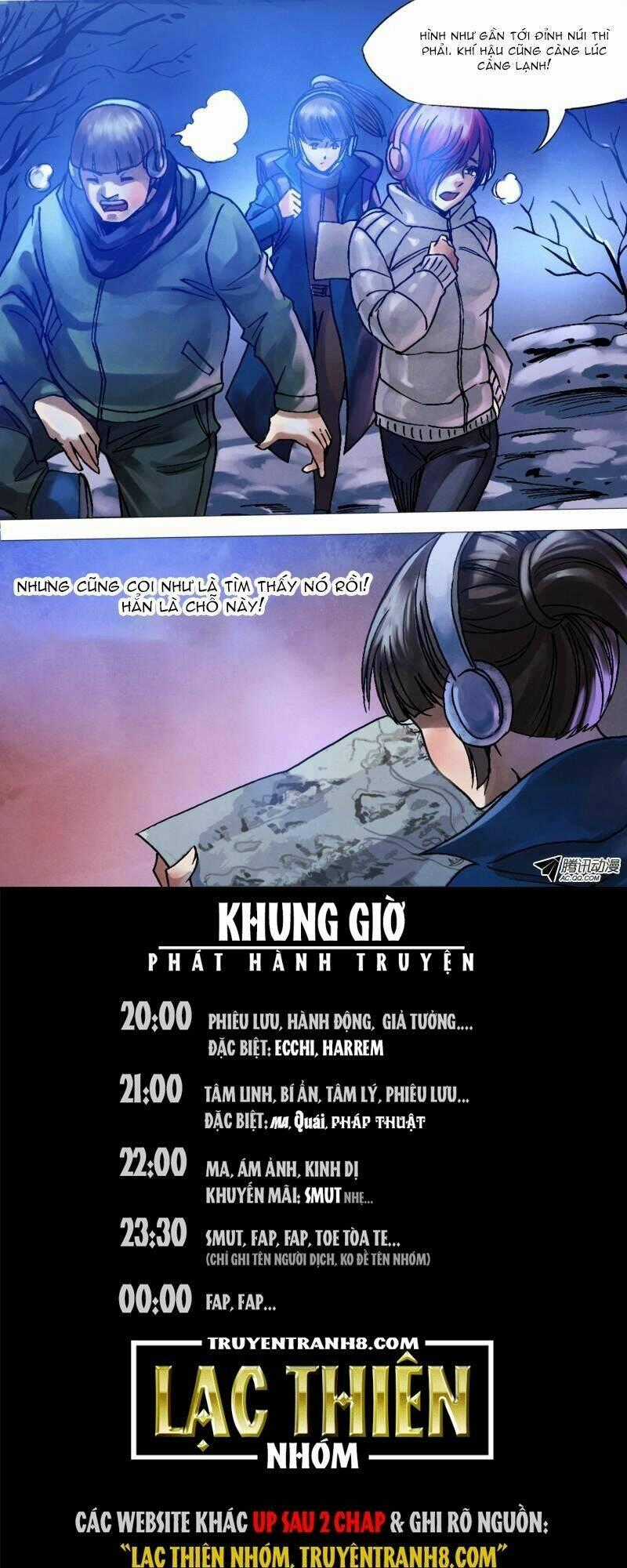 Địa Ngục Thần Y - Chapter 89 - Trang 10