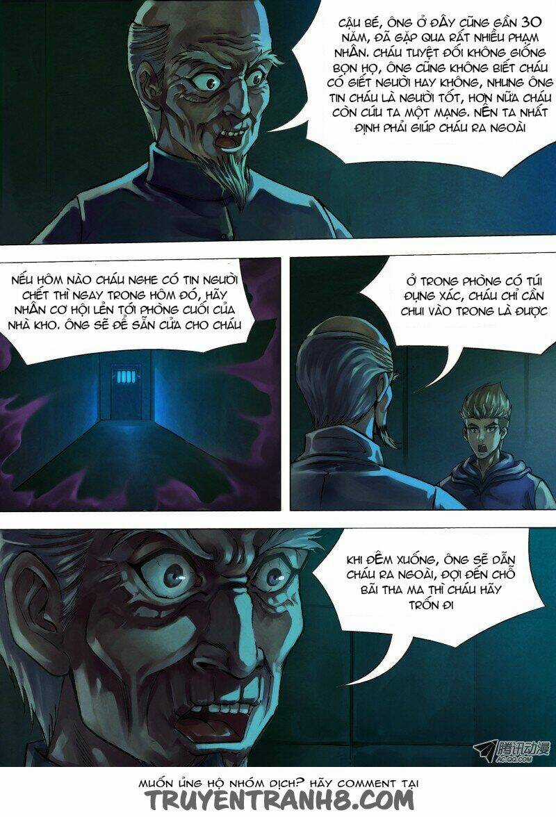 Địa Ngục Thần Y - Chapter 9 - Trang 3