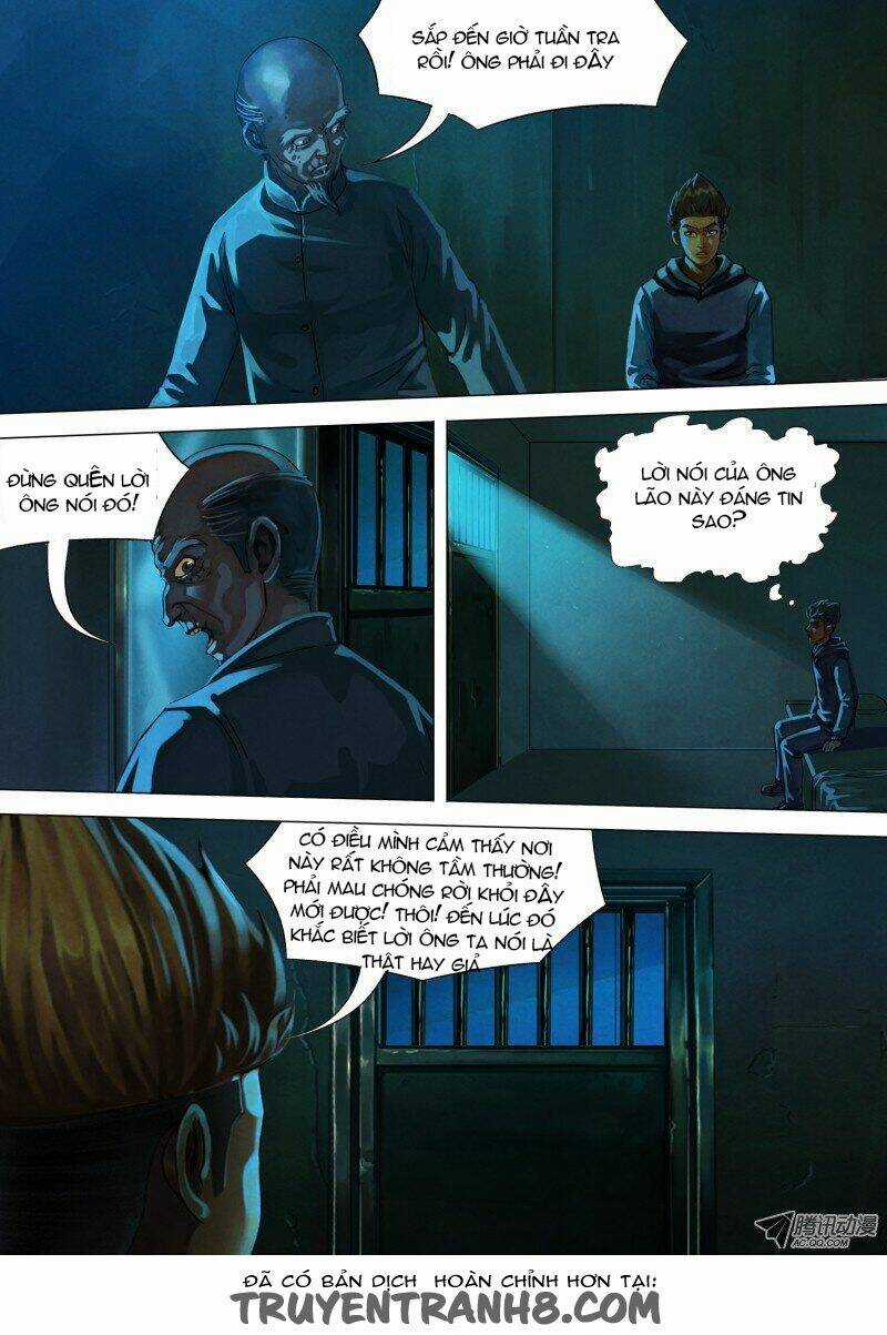 Địa Ngục Thần Y - Chapter 9 - Trang 4