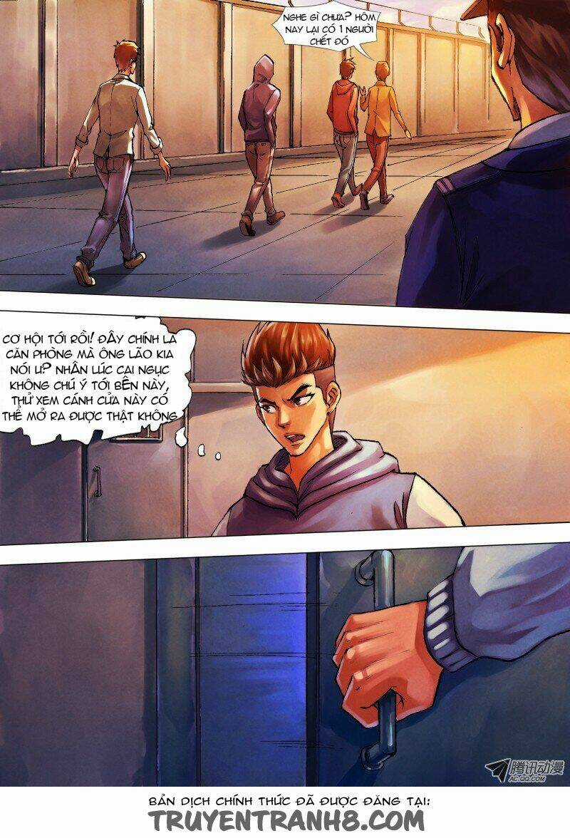 Địa Ngục Thần Y - Chapter 9 - Trang 5