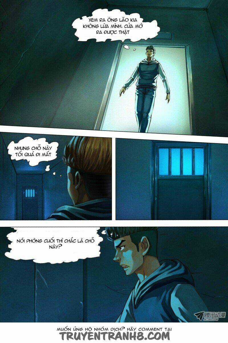 Địa Ngục Thần Y - Chapter 9 - Trang 6