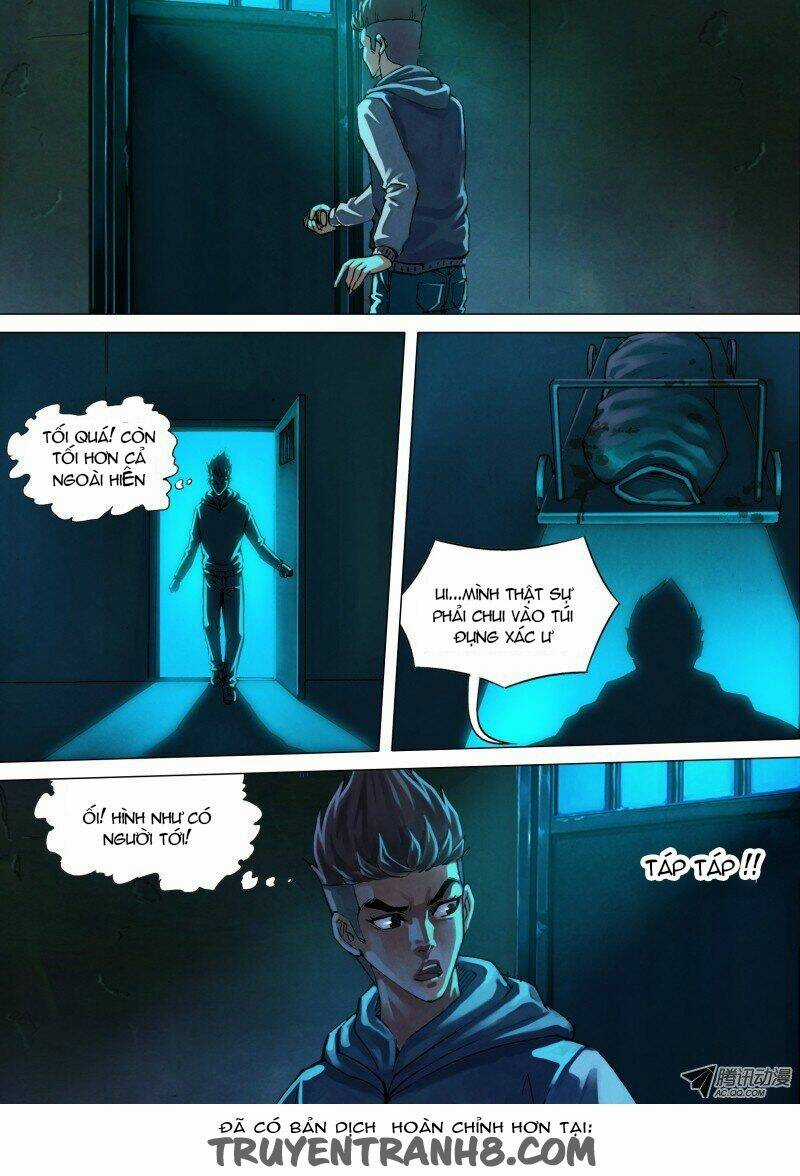 Địa Ngục Thần Y - Chapter 9 - Trang 7