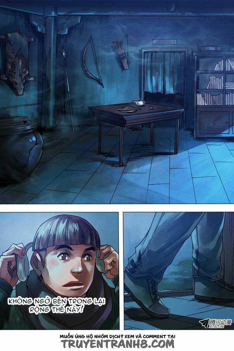 Địa Ngục Thần Y - Chapter 90 - Trang 11