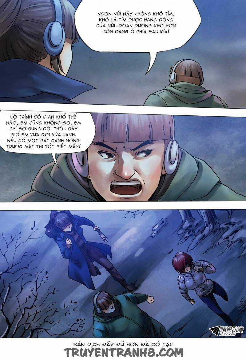 Địa Ngục Thần Y - Chapter 90 - Trang 3