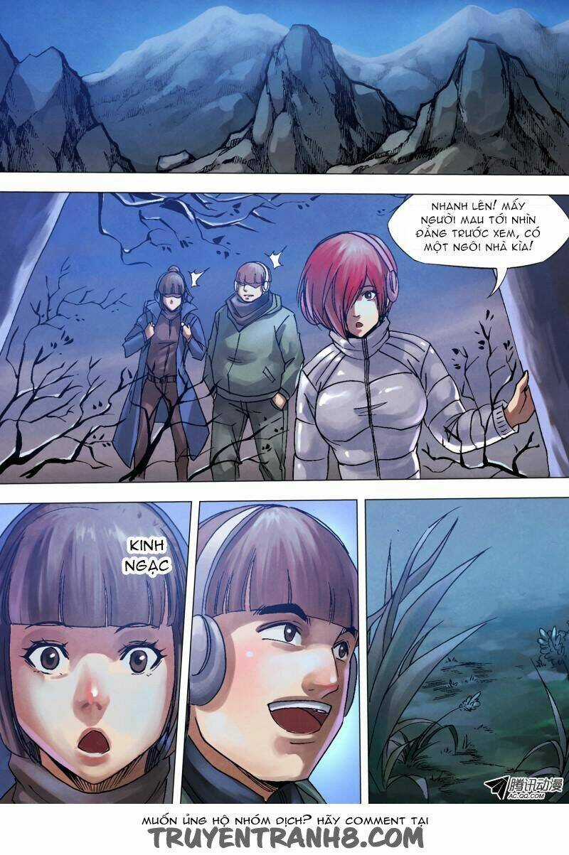 Địa Ngục Thần Y - Chapter 90 - Trang 4