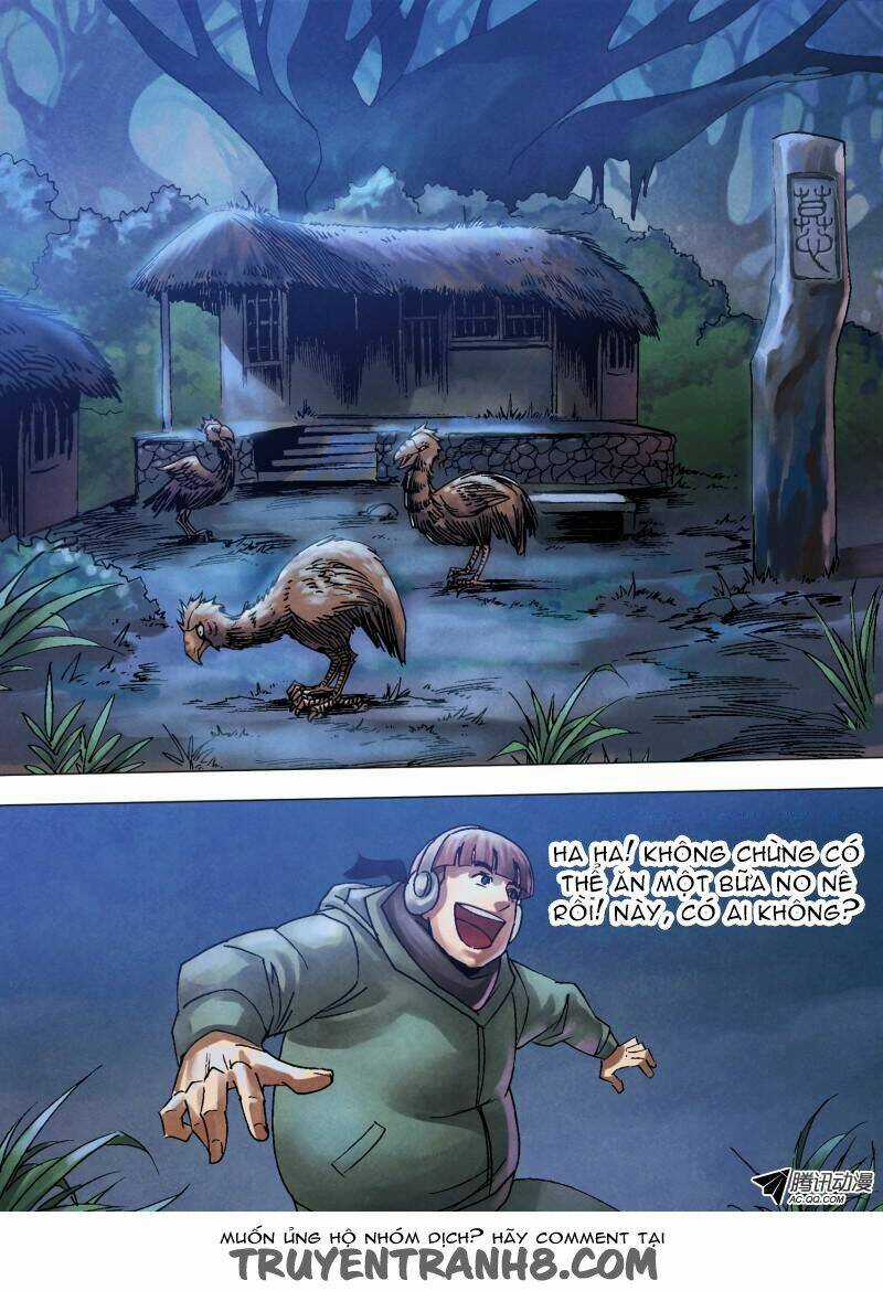 Địa Ngục Thần Y - Chapter 90 - Trang 5