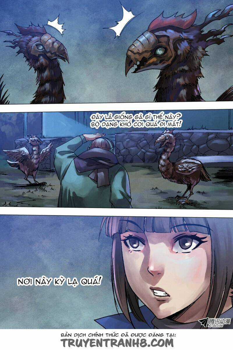 Địa Ngục Thần Y - Chapter 90 - Trang 6