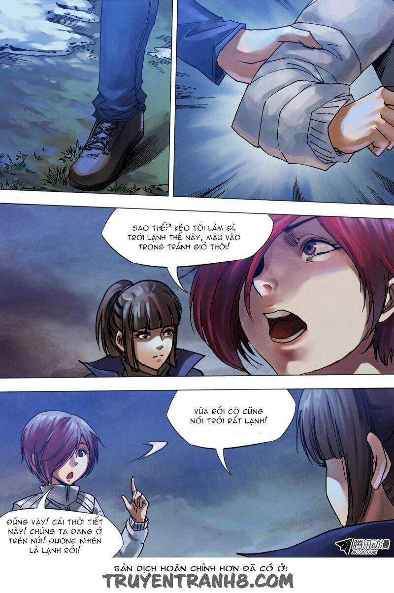 Địa Ngục Thần Y - Chapter 90 - Trang 7