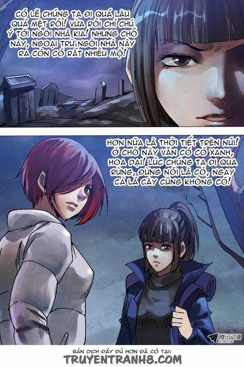 Địa Ngục Thần Y - Chapter 90 - Trang 8