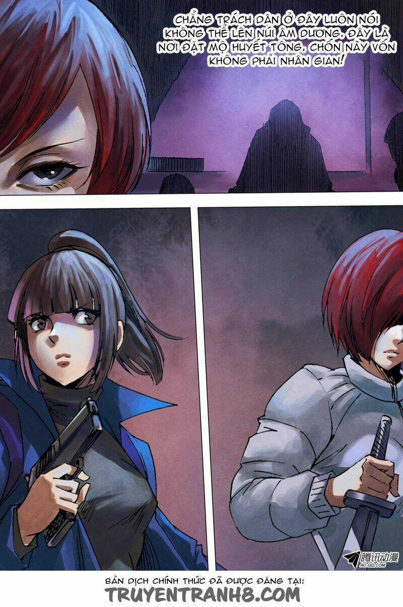 Địa Ngục Thần Y - Chapter 90 - Trang 9