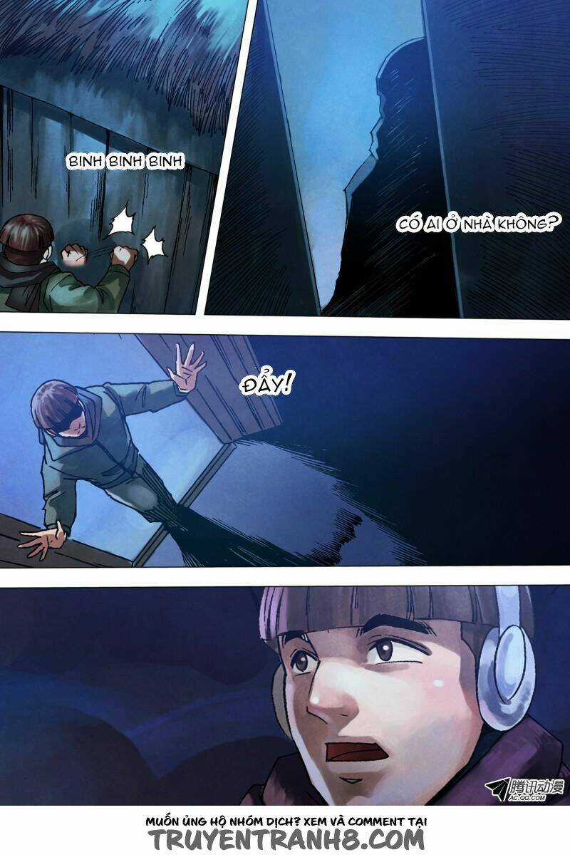 Địa Ngục Thần Y - Chapter 90 - Trang 10