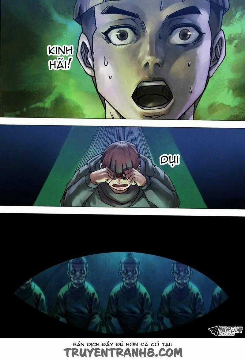 Địa Ngục Thần Y - Chapter 91 - Trang 2