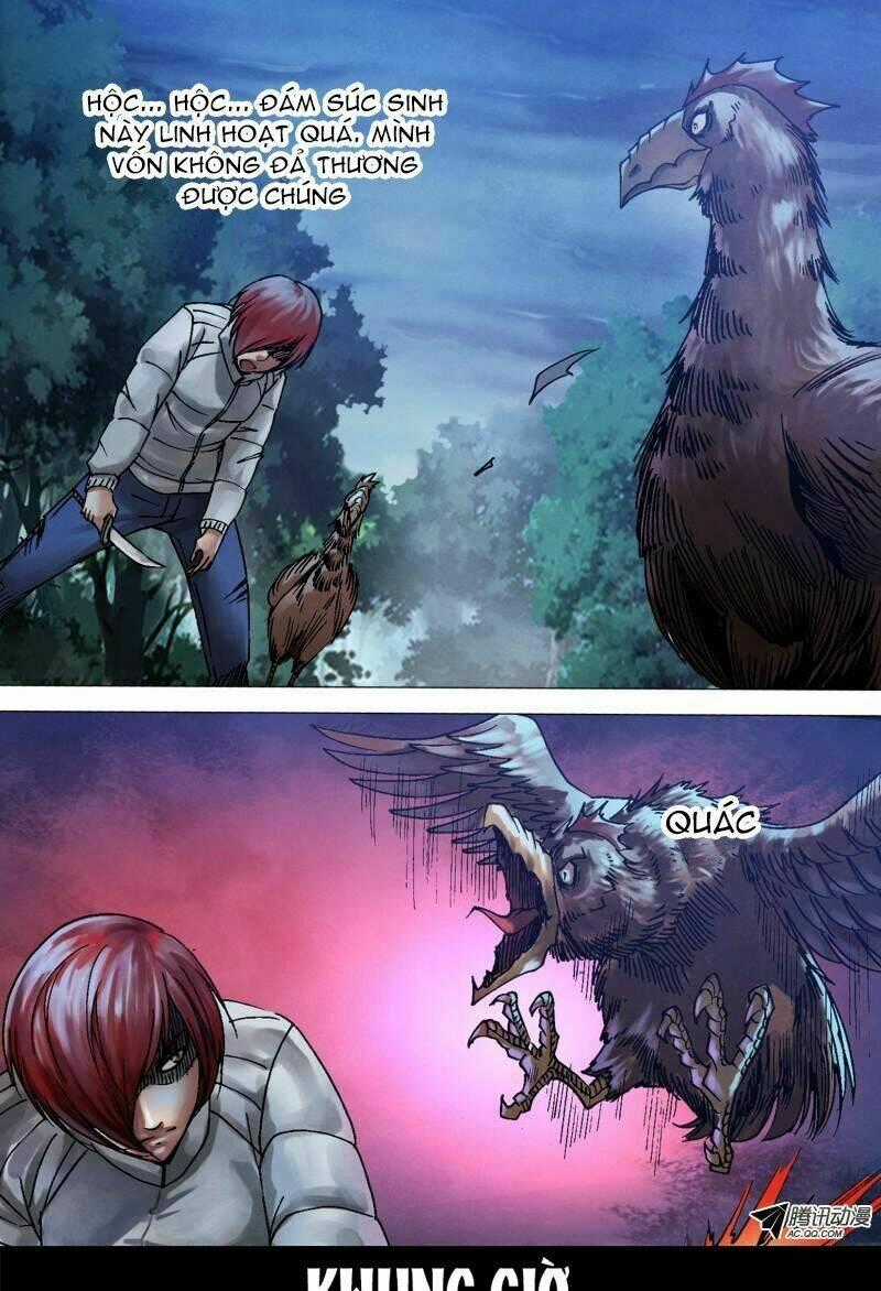 Địa Ngục Thần Y - Chapter 91 - Trang 11