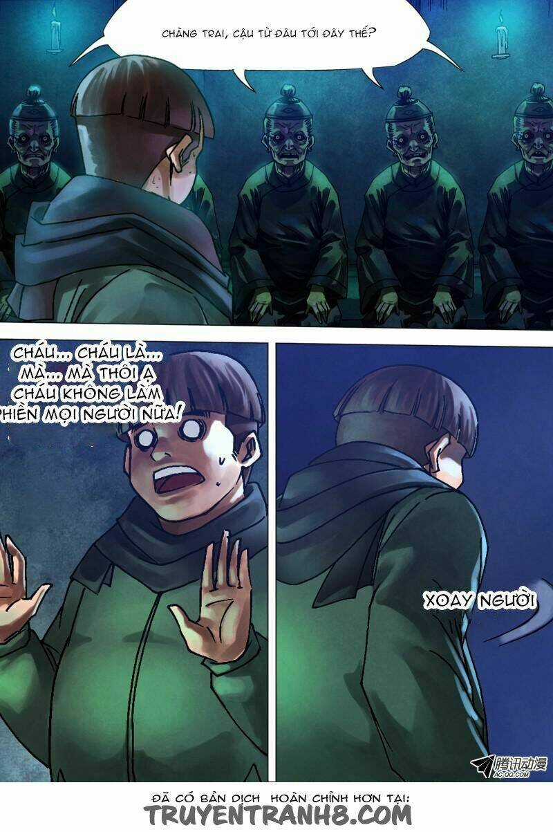 Địa Ngục Thần Y - Chapter 91 - Trang 3