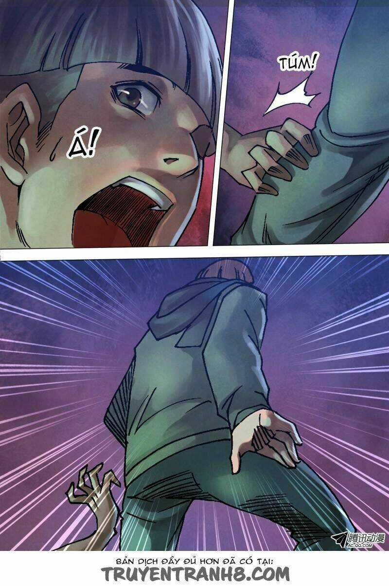 Địa Ngục Thần Y - Chapter 91 - Trang 4