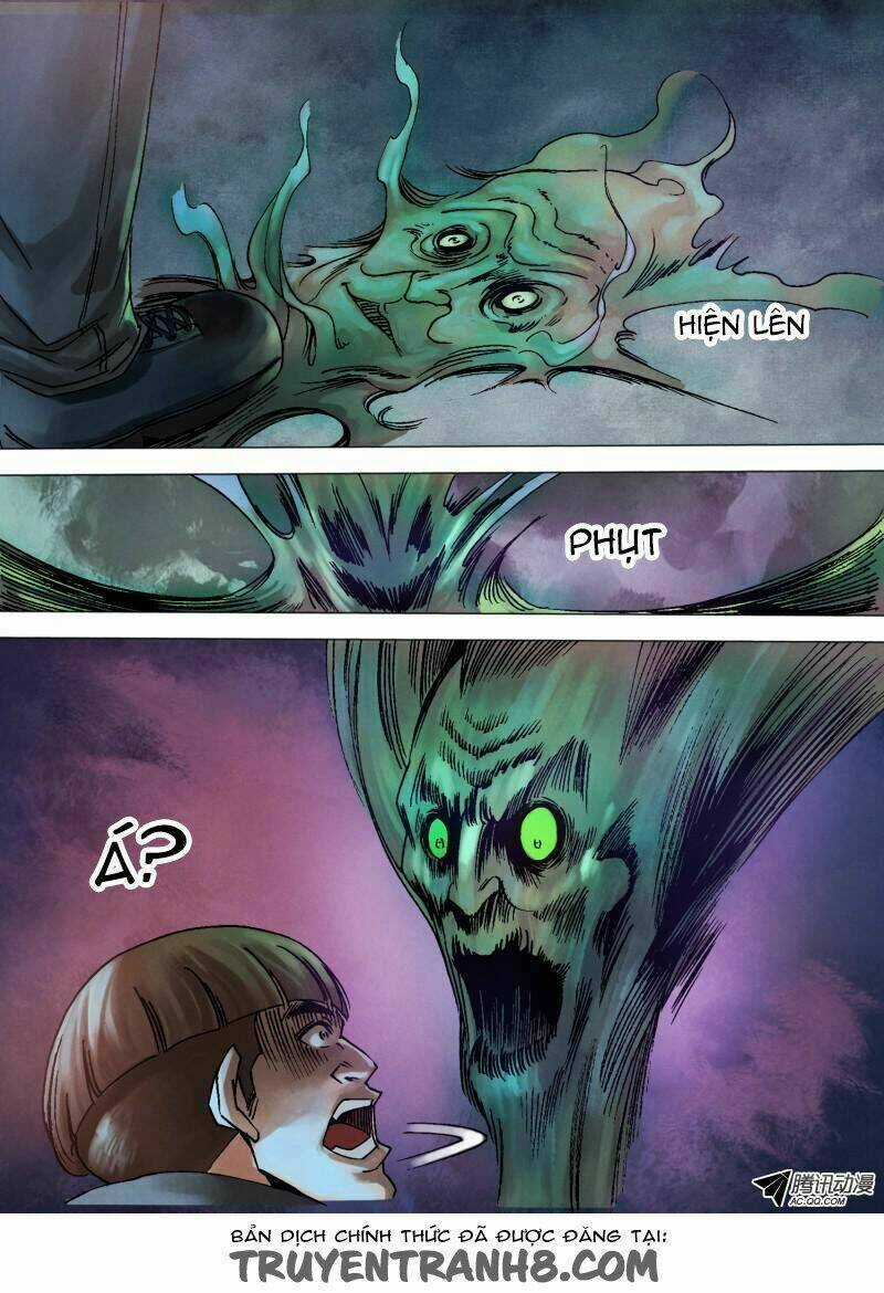 Địa Ngục Thần Y - Chapter 91 - Trang 5