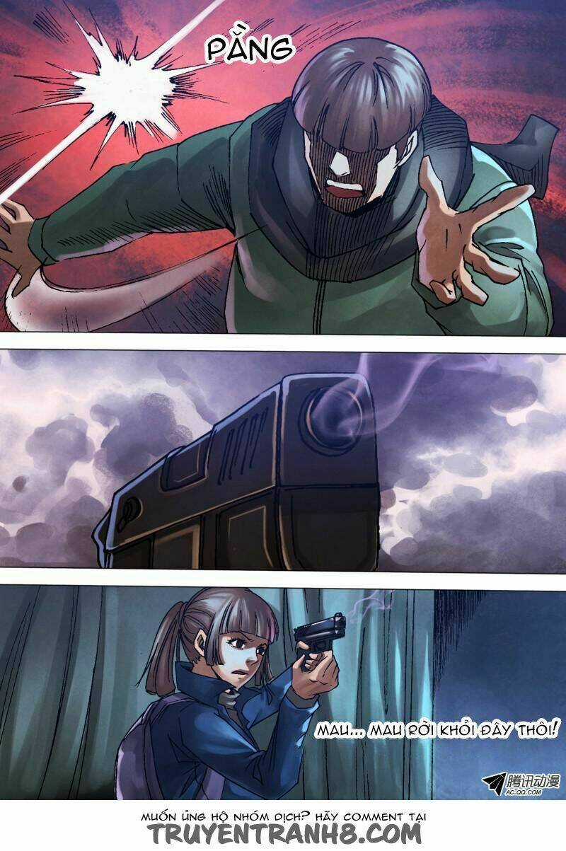 Địa Ngục Thần Y - Chapter 91 - Trang 6