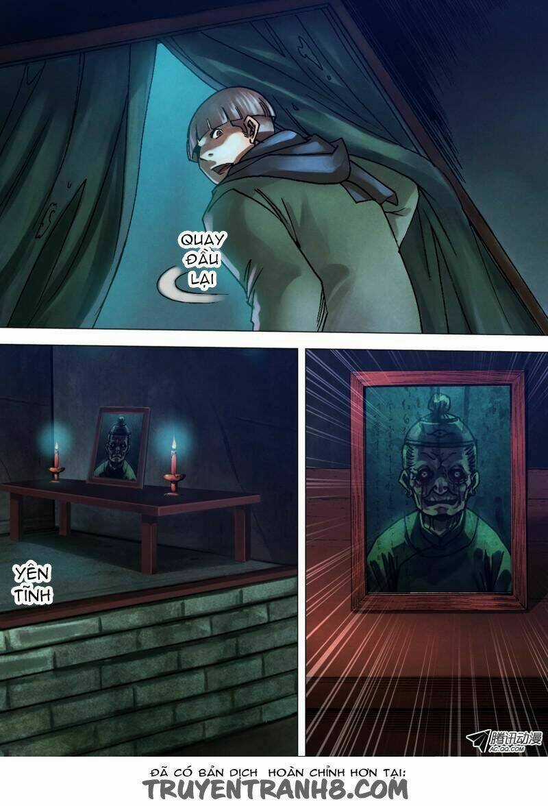 Địa Ngục Thần Y - Chapter 91 - Trang 7