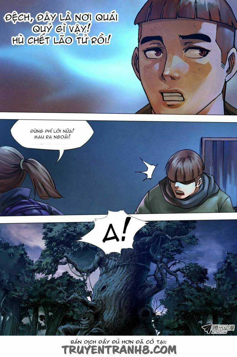 Địa Ngục Thần Y - Chapter 91 - Trang 8