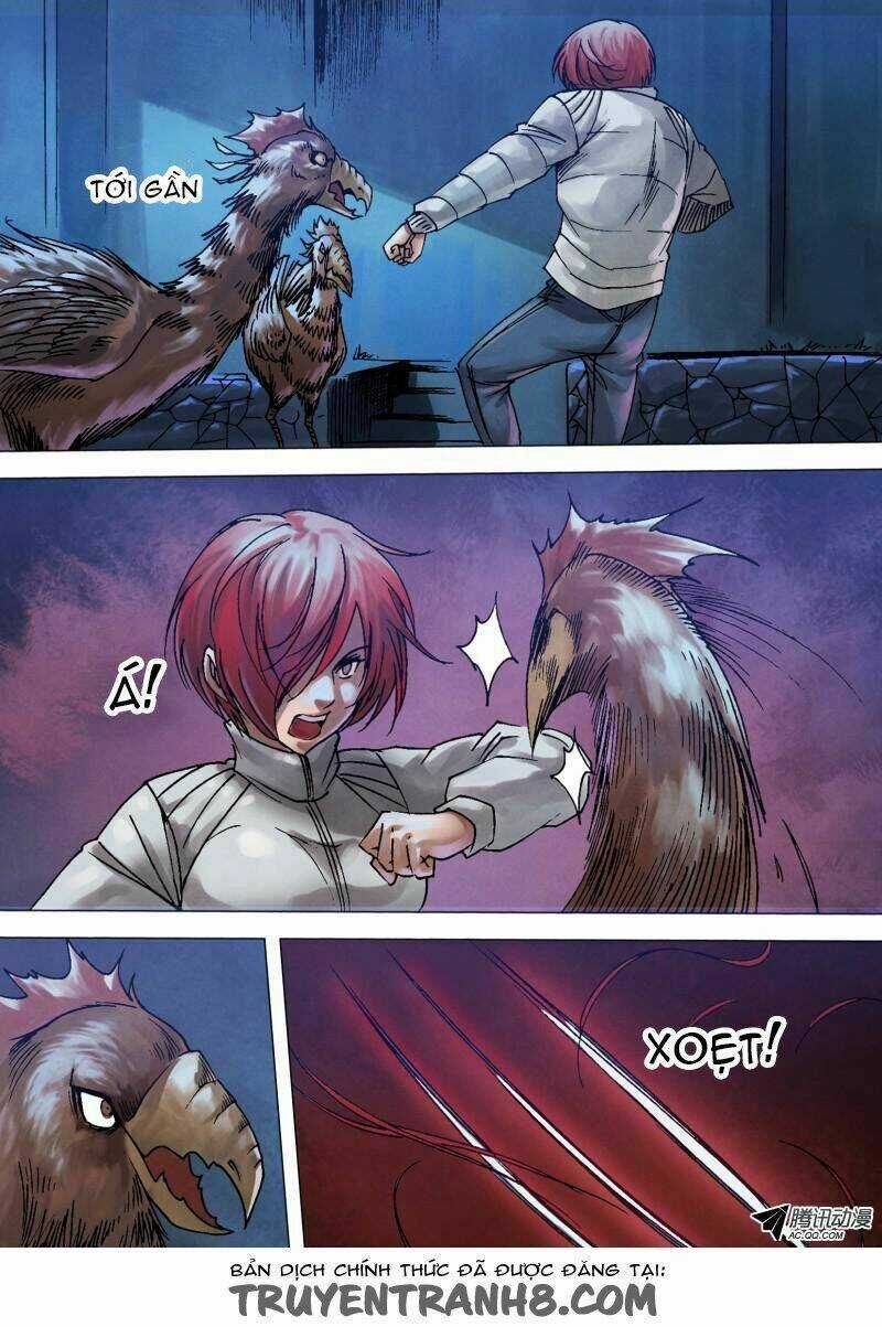 Địa Ngục Thần Y - Chapter 91 - Trang 9