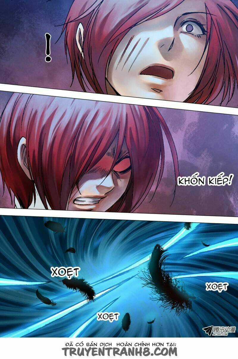 Địa Ngục Thần Y - Chapter 91 - Trang 10
