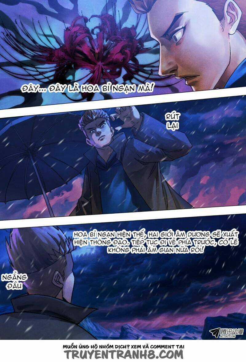 Địa Ngục Thần Y - Chapter 92 - Trang 12
