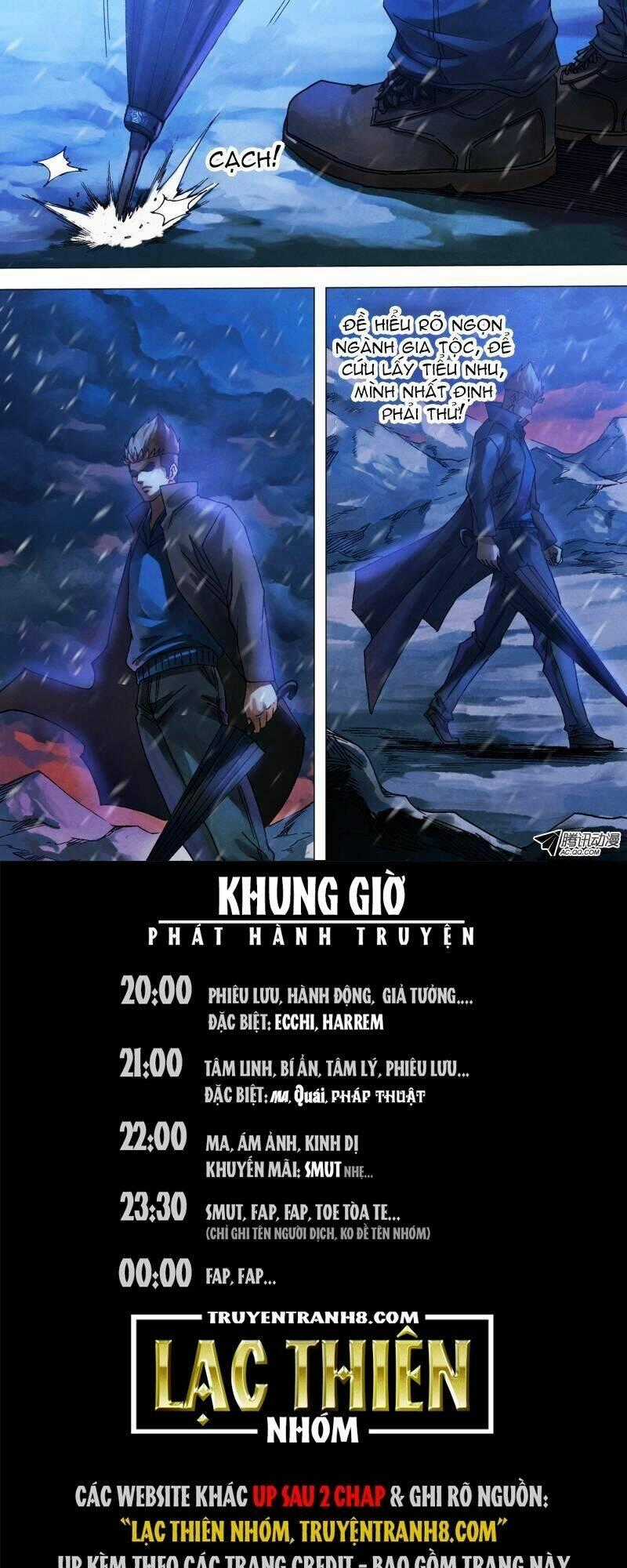 Địa Ngục Thần Y - Chapter 92 - Trang 13