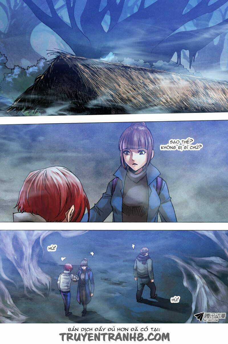 Địa Ngục Thần Y - Chapter 92 - Trang 3