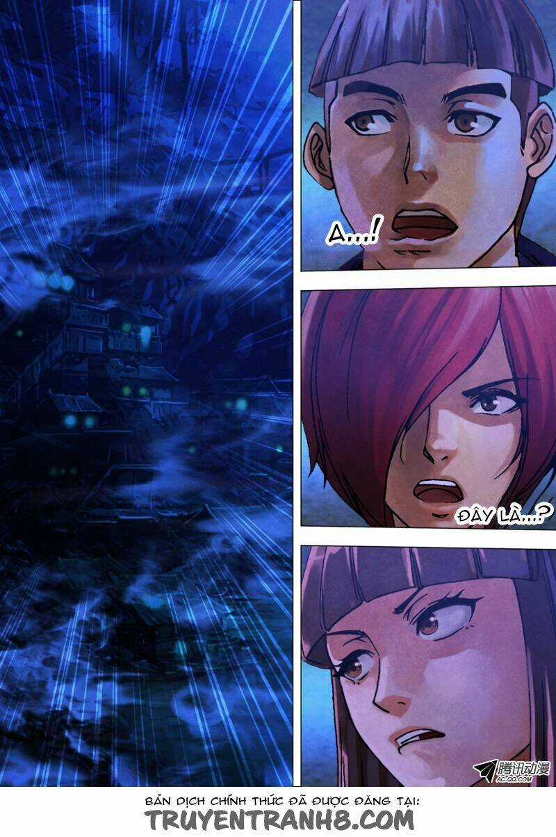 Địa Ngục Thần Y - Chapter 92 - Trang 4