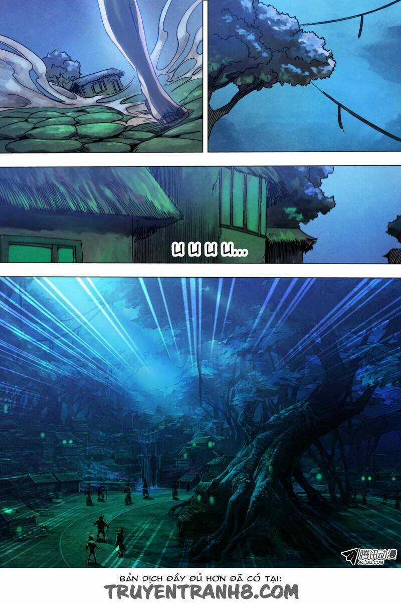 Địa Ngục Thần Y - Chapter 92 - Trang 5