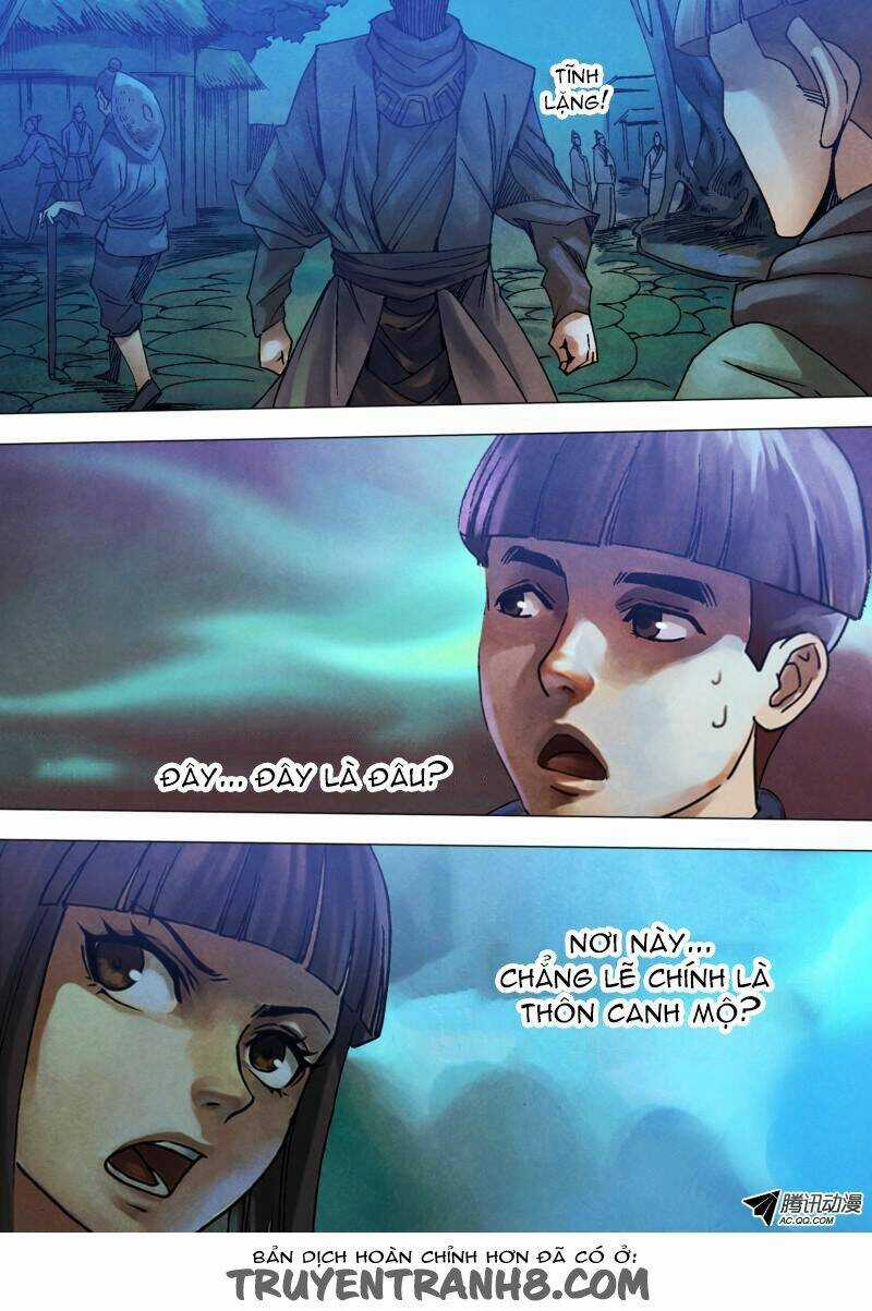 Địa Ngục Thần Y - Chapter 92 - Trang 6