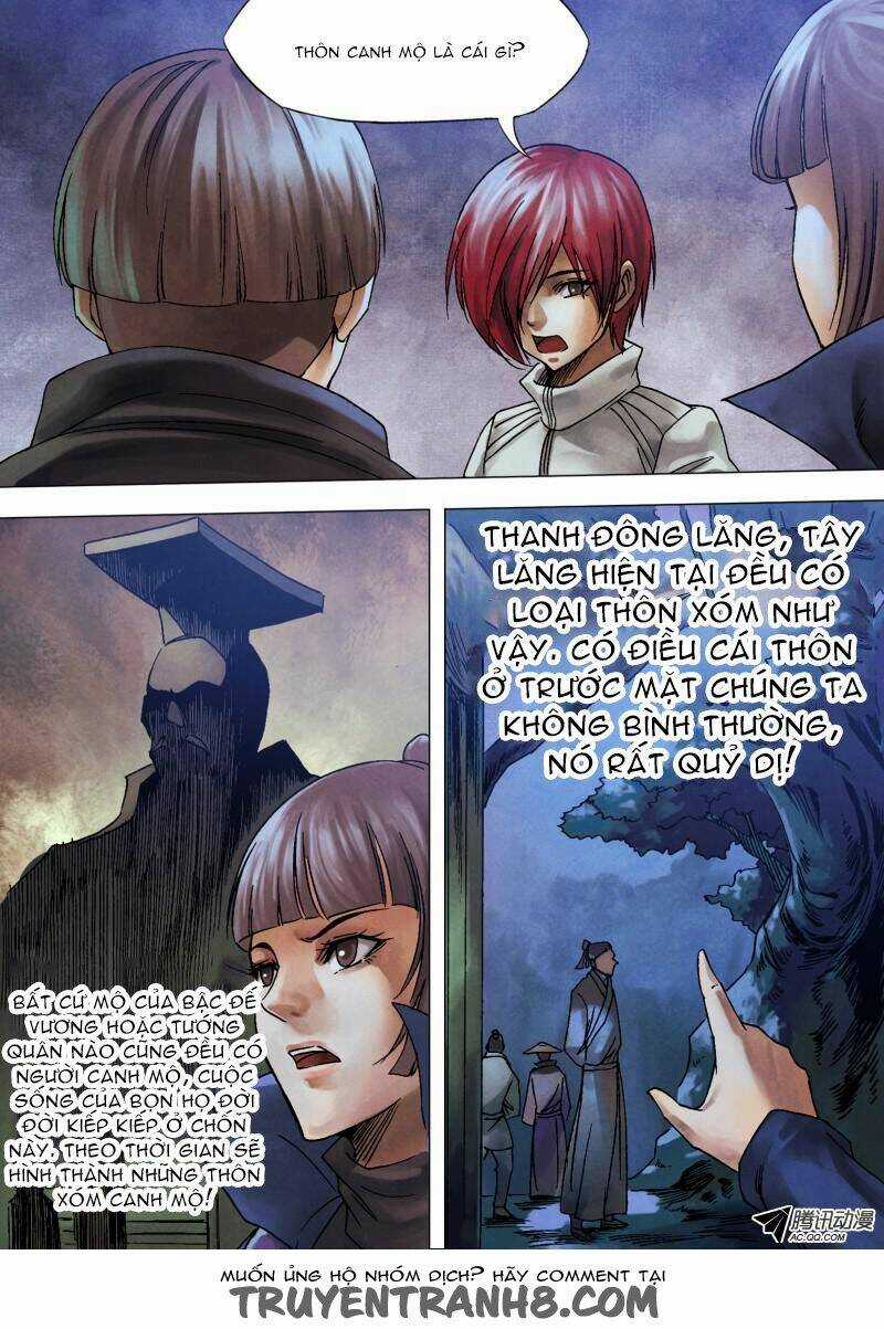 Địa Ngục Thần Y - Chapter 92 - Trang 7