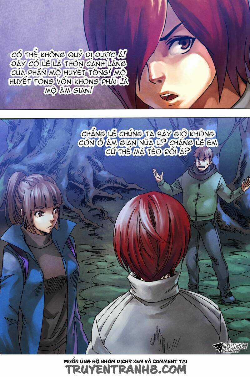 Địa Ngục Thần Y - Chapter 92 - Trang 8