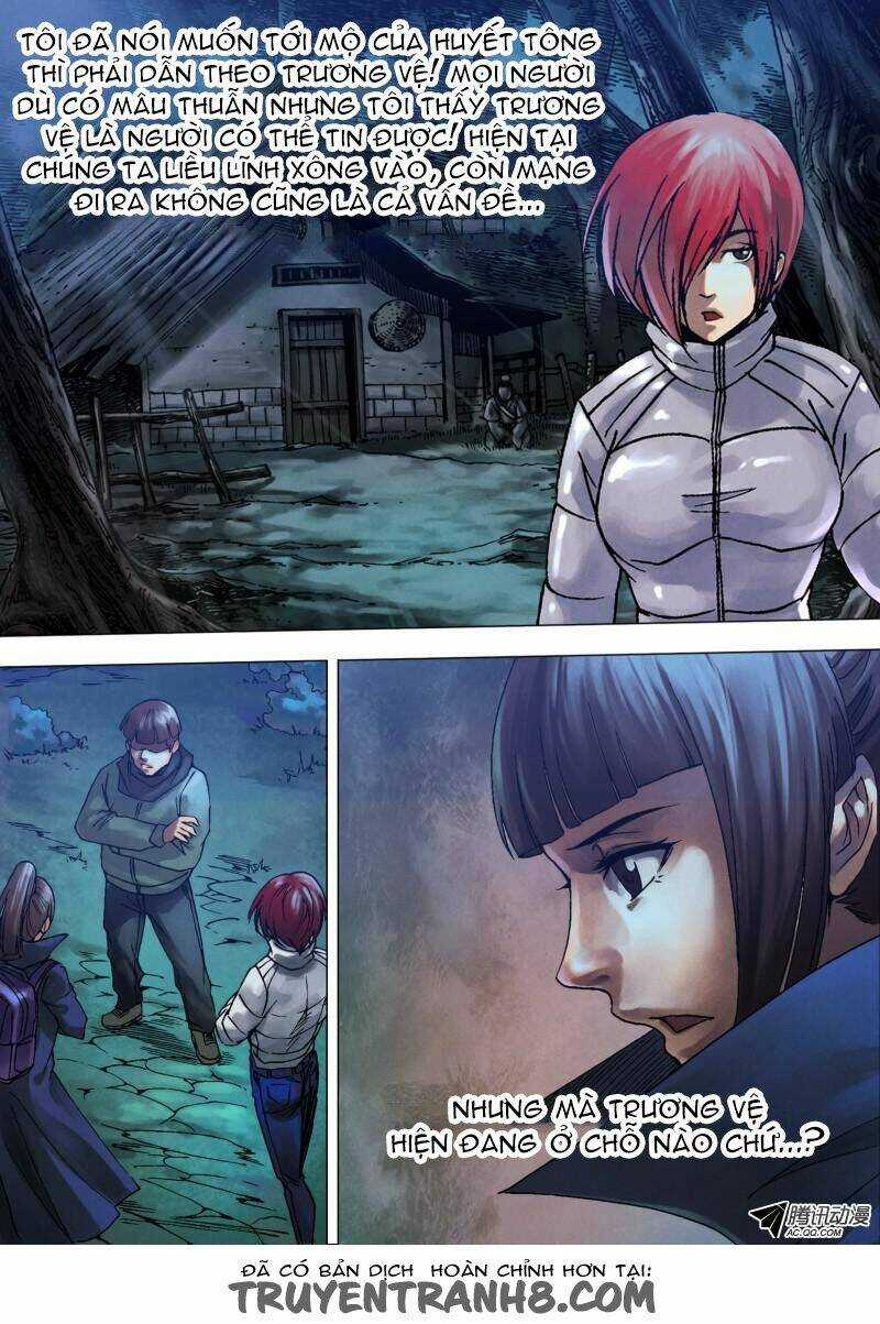 Địa Ngục Thần Y - Chapter 92 - Trang 9