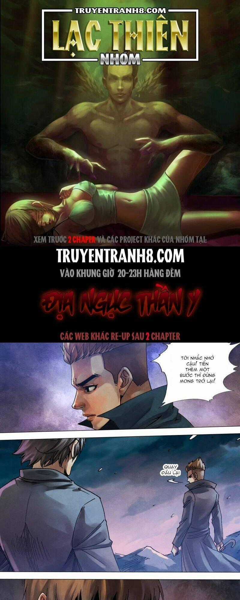 Địa Ngục Thần Y - Chapter 93 - Trang 1