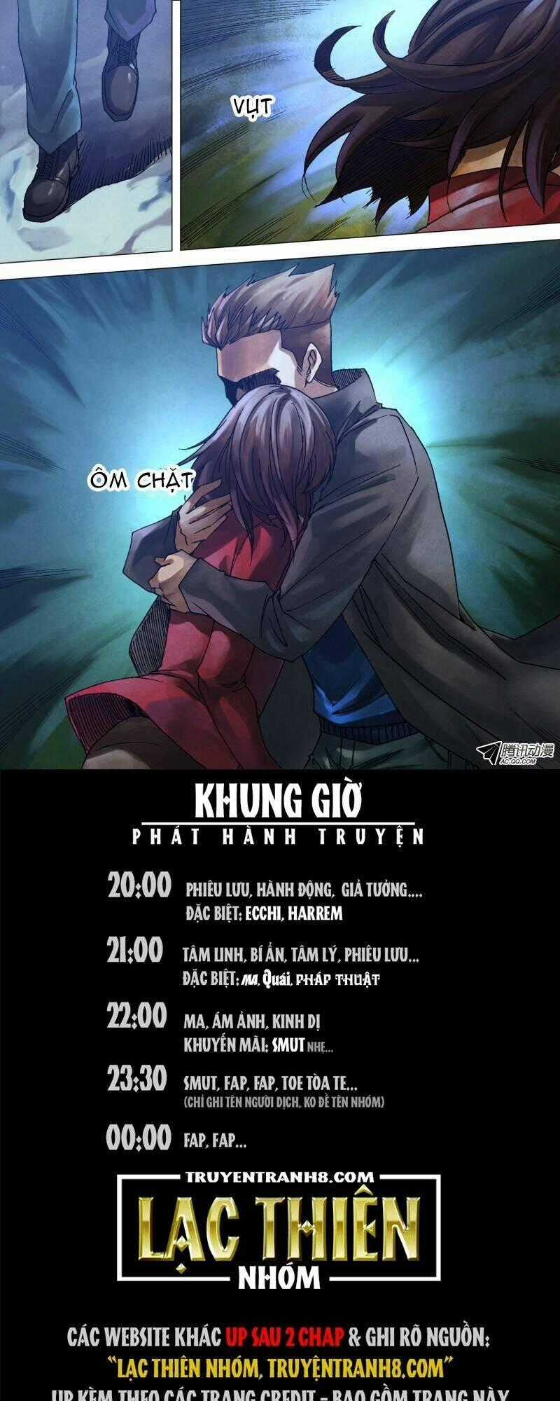 Địa Ngục Thần Y - Chapter 93 - Trang 11