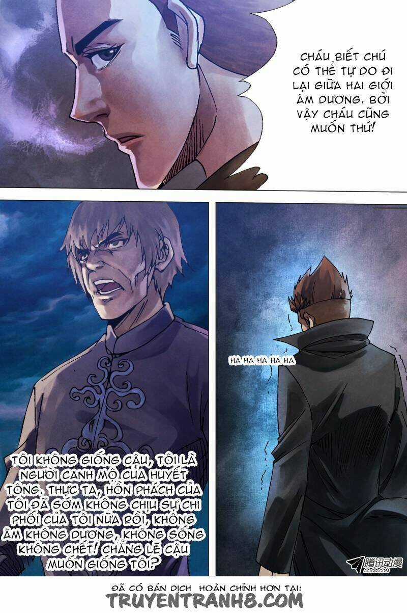 Địa Ngục Thần Y - Chapter 93 - Trang 3