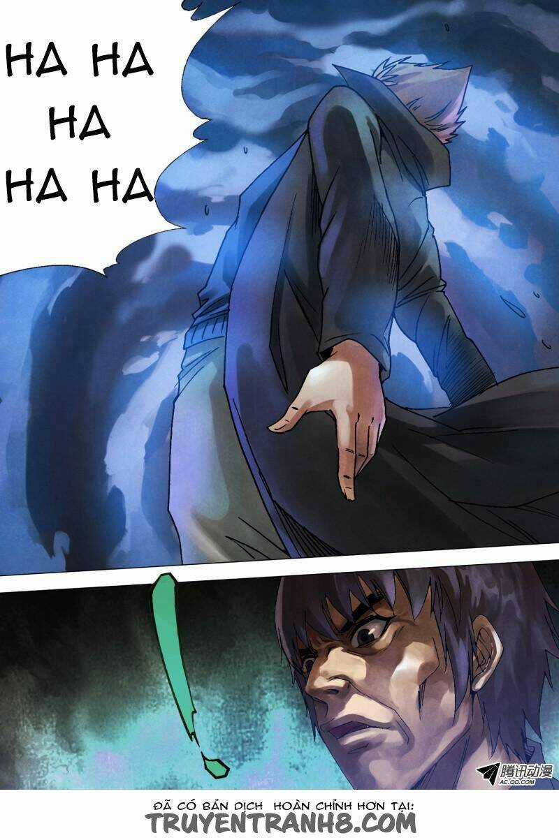 Địa Ngục Thần Y - Chapter 93 - Trang 4