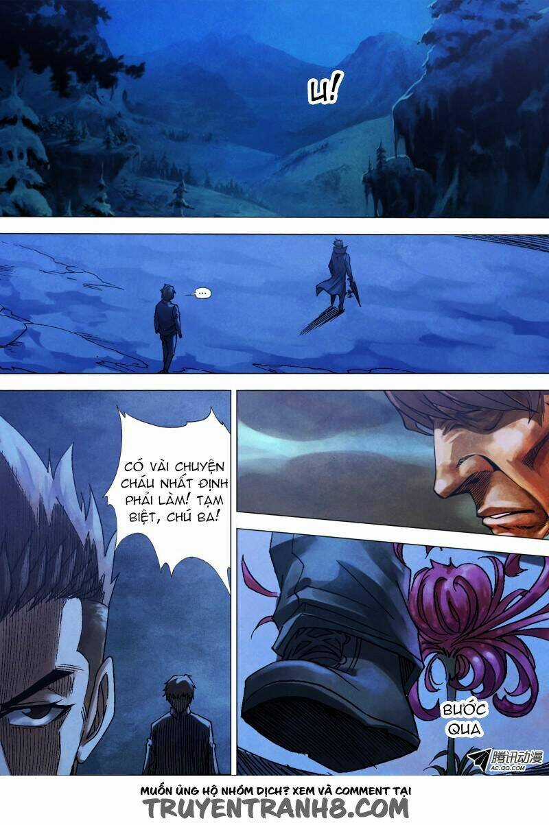 Địa Ngục Thần Y - Chapter 93 - Trang 5