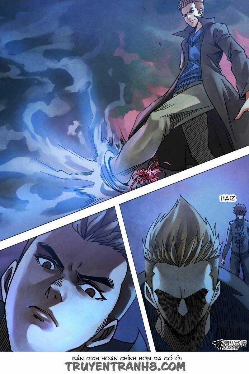 Địa Ngục Thần Y - Chapter 93 - Trang 6