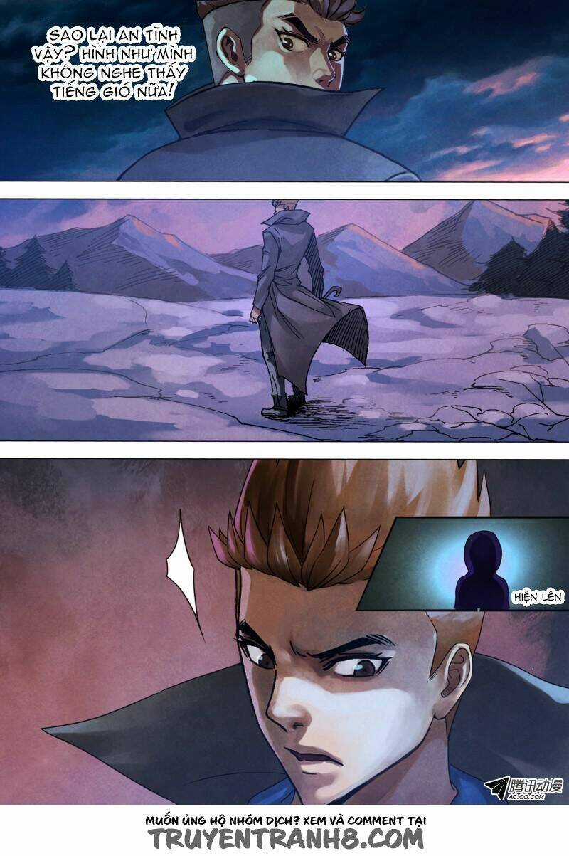 Địa Ngục Thần Y - Chapter 93 - Trang 7