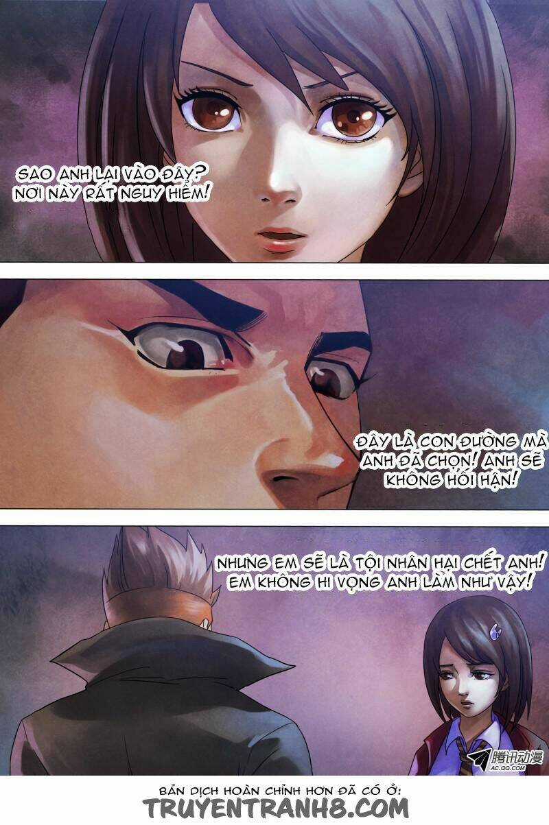 Địa Ngục Thần Y - Chapter 93 - Trang 9